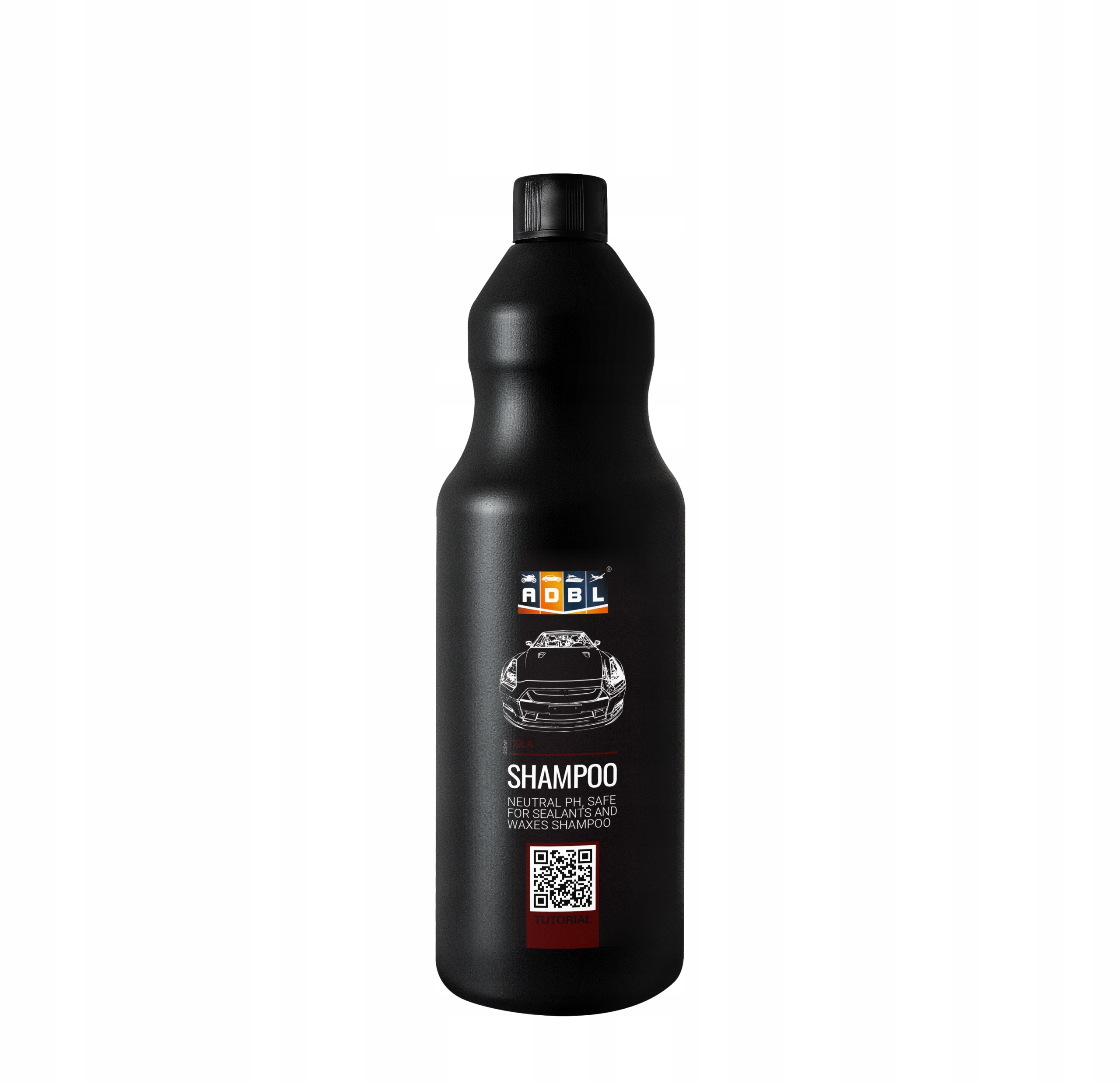 

Adbl Shampoo Szampon Koncentrat Zapach Coli 500ml