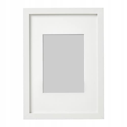 

Ss Ikea Ribba Ramka na zdjęcie 21x30 biały