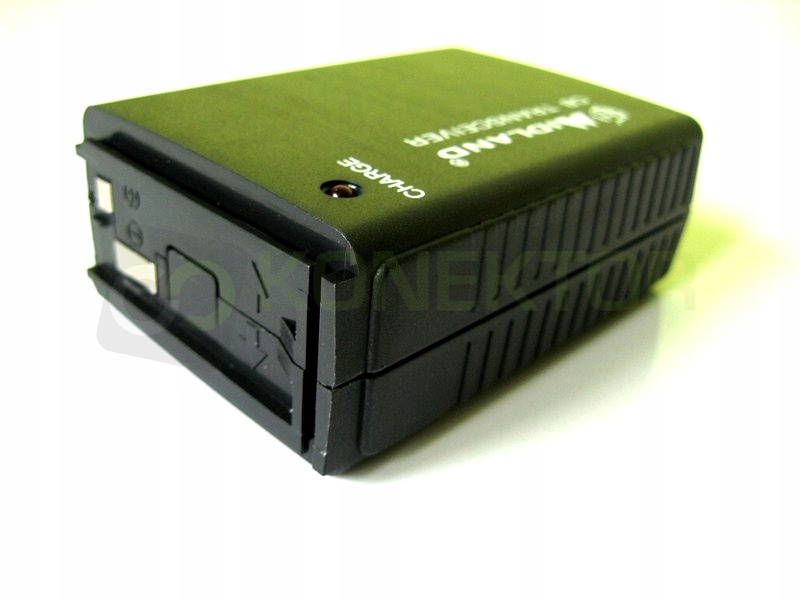 POJEMNIK NA AKUMULATORY AA ALAN 42 PLUS / DS / 52 Model PB42