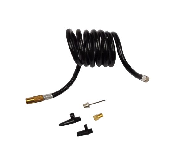 Kompresor pompka do pompowania piłek basenów kół Marka Magma