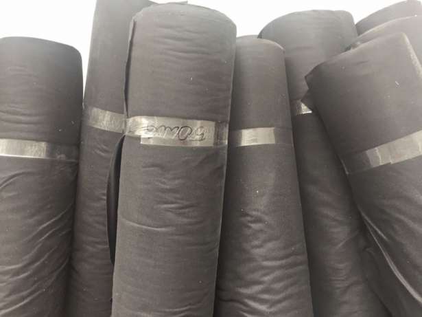 Geowłóknina 100m2 czarna 100g mocna agrowłóknina dobra mocna tania włóknina