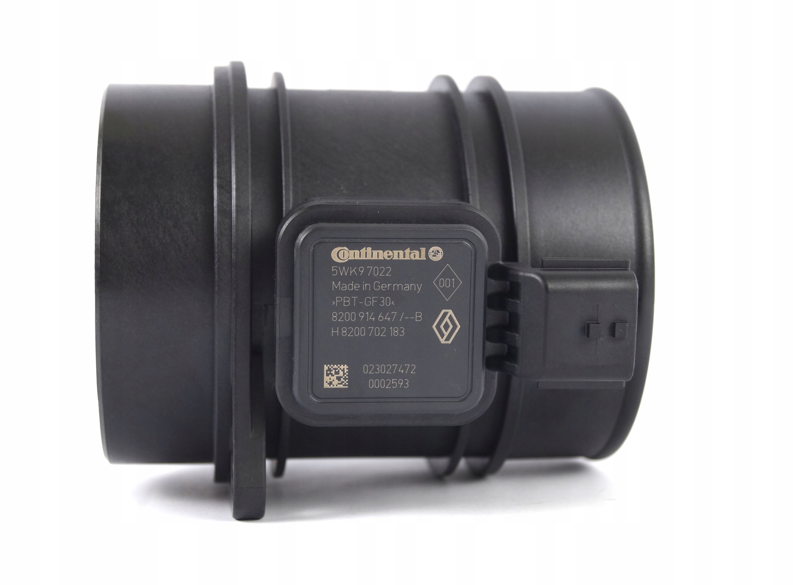 Flow meter 5WK97022 4420339 8200914647