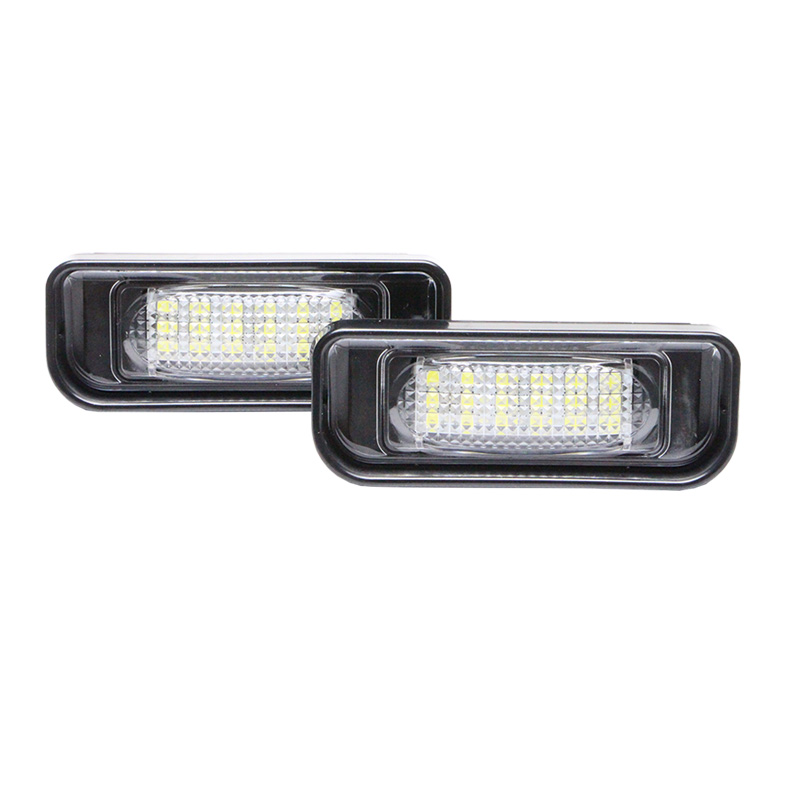 

Lampki Led Mercedes S-klasa W220 Amg
