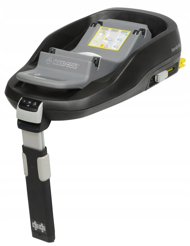 RIKO SIGMA 4w1 Maxi-Cosi CabrioFix BAZA FamilyFix Model SIGMA