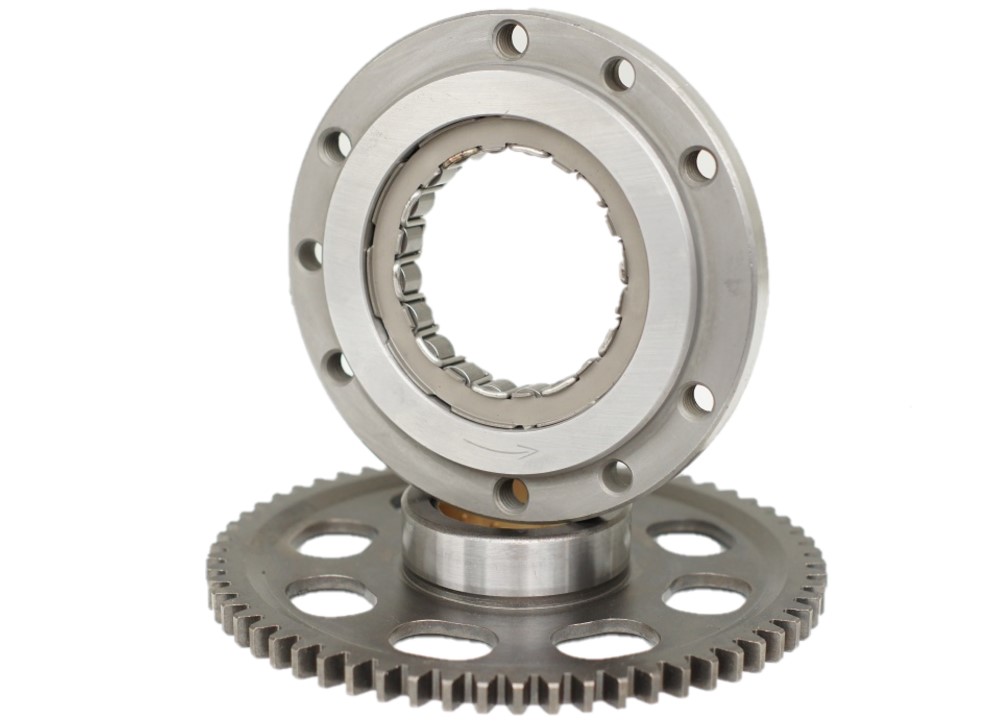 Aprilia Pegaso 650 01-04 Spojka Startéru