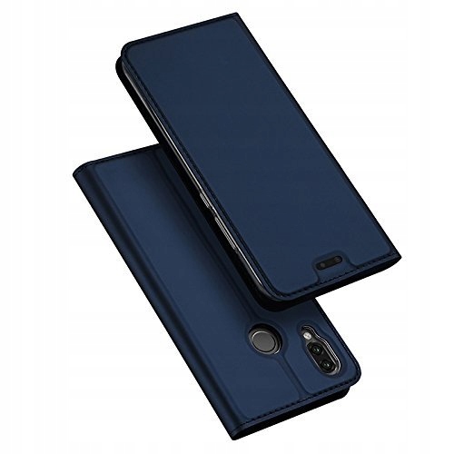 

Dux Ducis Etui Klapka Do Huawei P20 Lite + Szkło