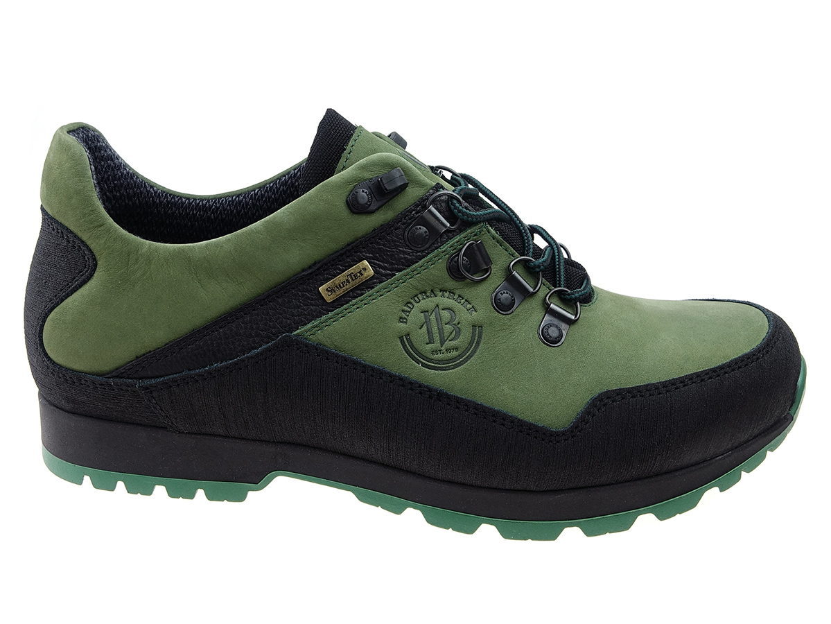 

Badura półbuty trekking 3141 zielone Sympatex 39
