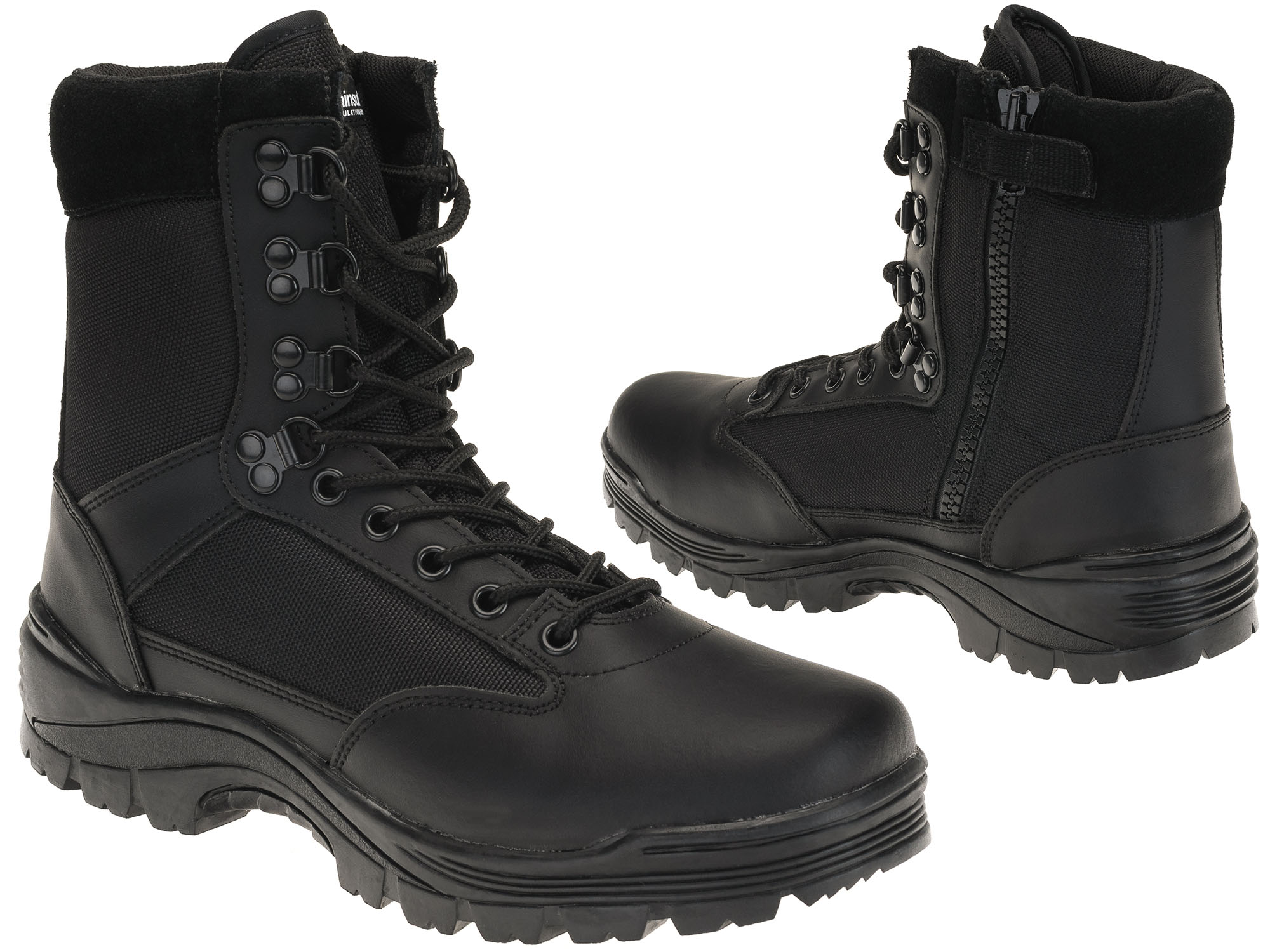 

Buty Taktyczne Ochrona Security Z Zamkiem ykk 37