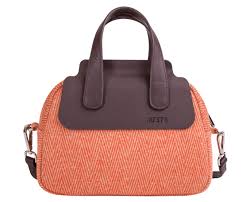 JU'STO RĄCZKA UCHWYT DO TOREBKI EKOSKÓRA LILAC Kolor okuć nie dotyczy