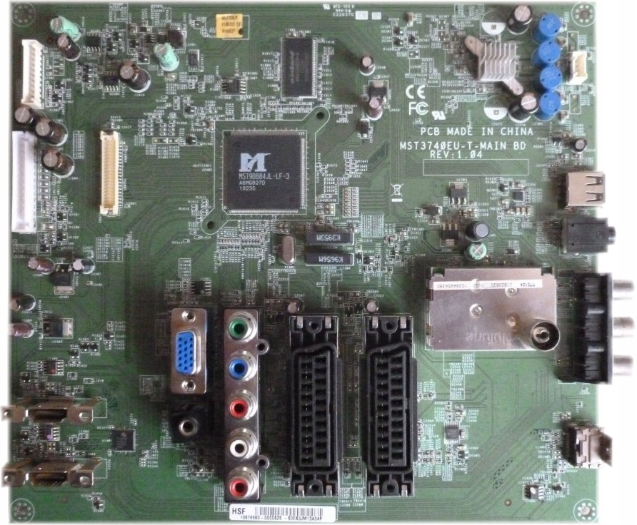 PŁYTA GŁÓWNA MST3740EU-T 40LV703G