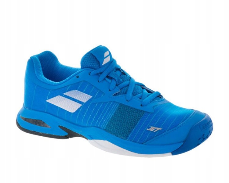 BUTY TENISOWE BABOLAT JET 18 AC BLUE 36 5 JUNIOR 32S18648