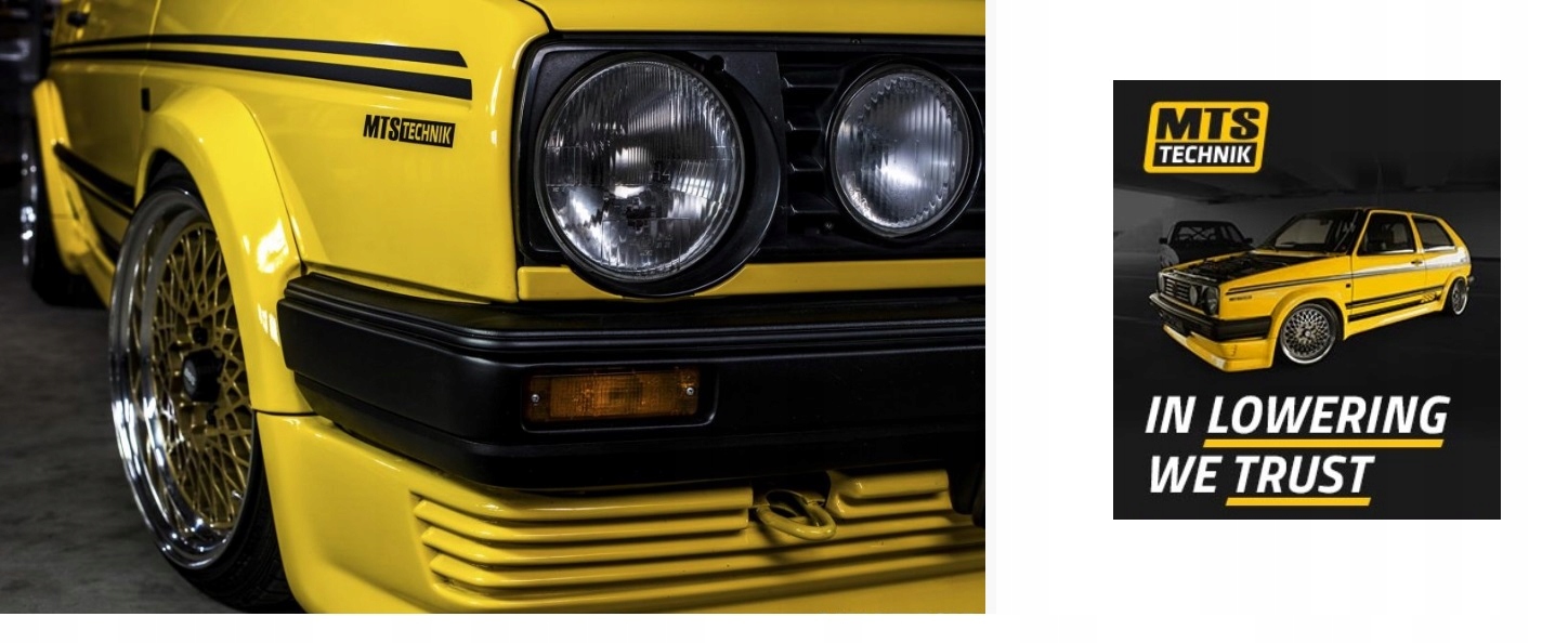 MTSGWAU27 - Audi S6 C5 4B QUATTRO резьбовая подвеска MTS