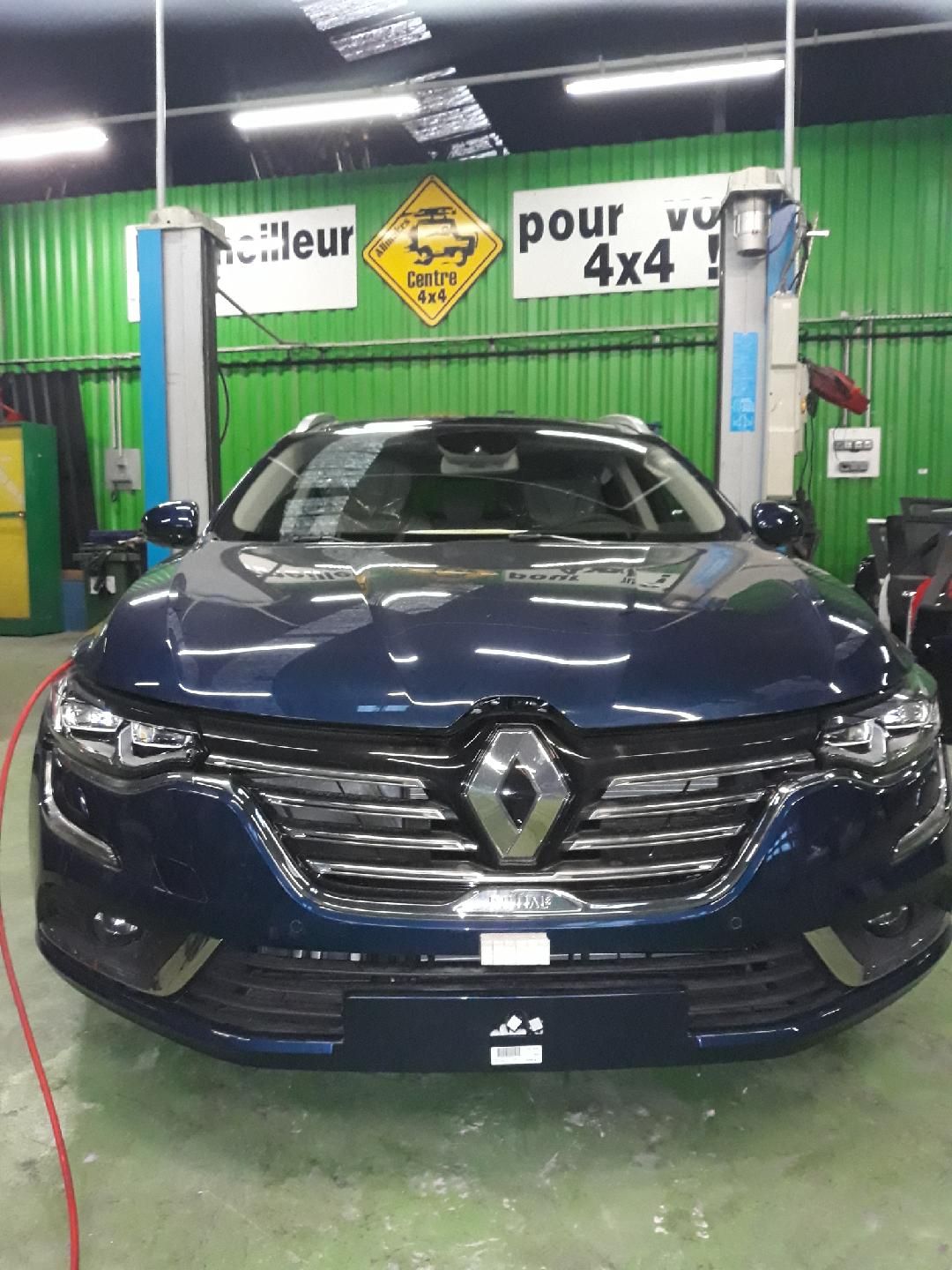 Fotele siedzenia к Renault Talisman foto 1