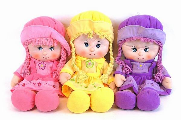 LALKA szmaciana DUŻA przytulanka ZUZIA mówi ŚPIEWA zielona ŻABKA żaba Minimalny wiek dziecka 0