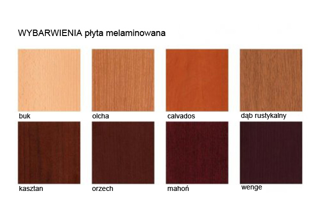 Stół S-27 dąb craft złoty 120/70/160cm inne kolory Szerokość mebla 70 cm