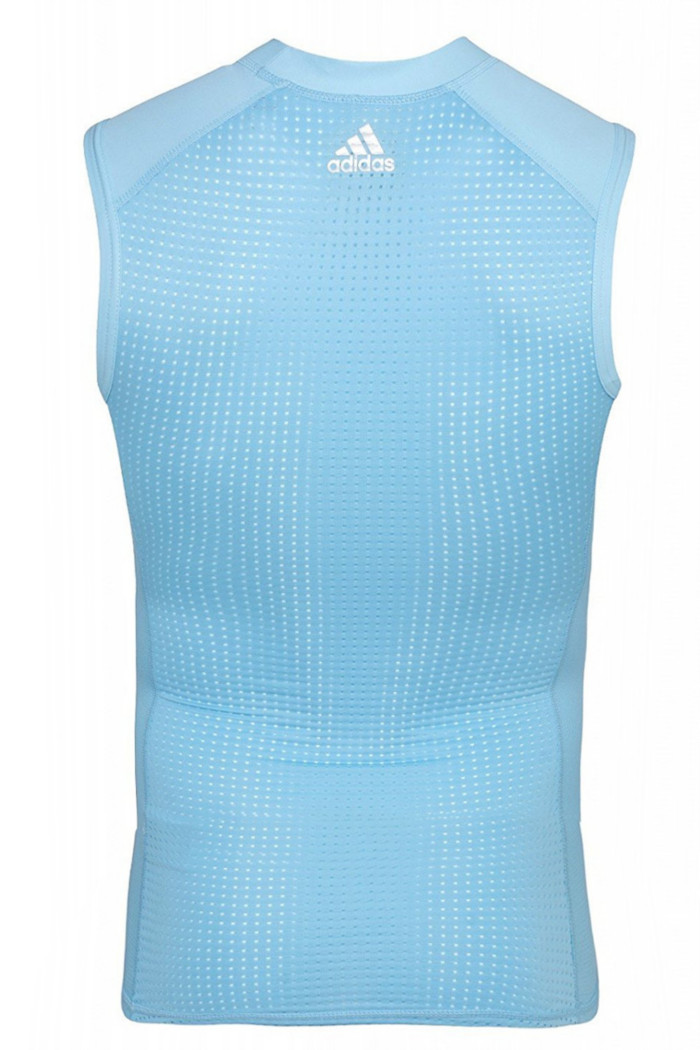 ADIDAS TECHFIT CLIMACHILL SL BRIGTH CYAN EAN (GTIN) 4905523956284