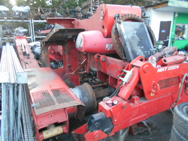 MANITOU MRT2150 + БАЗА ТАНК С ДОКУМЕНТАМИ 2013