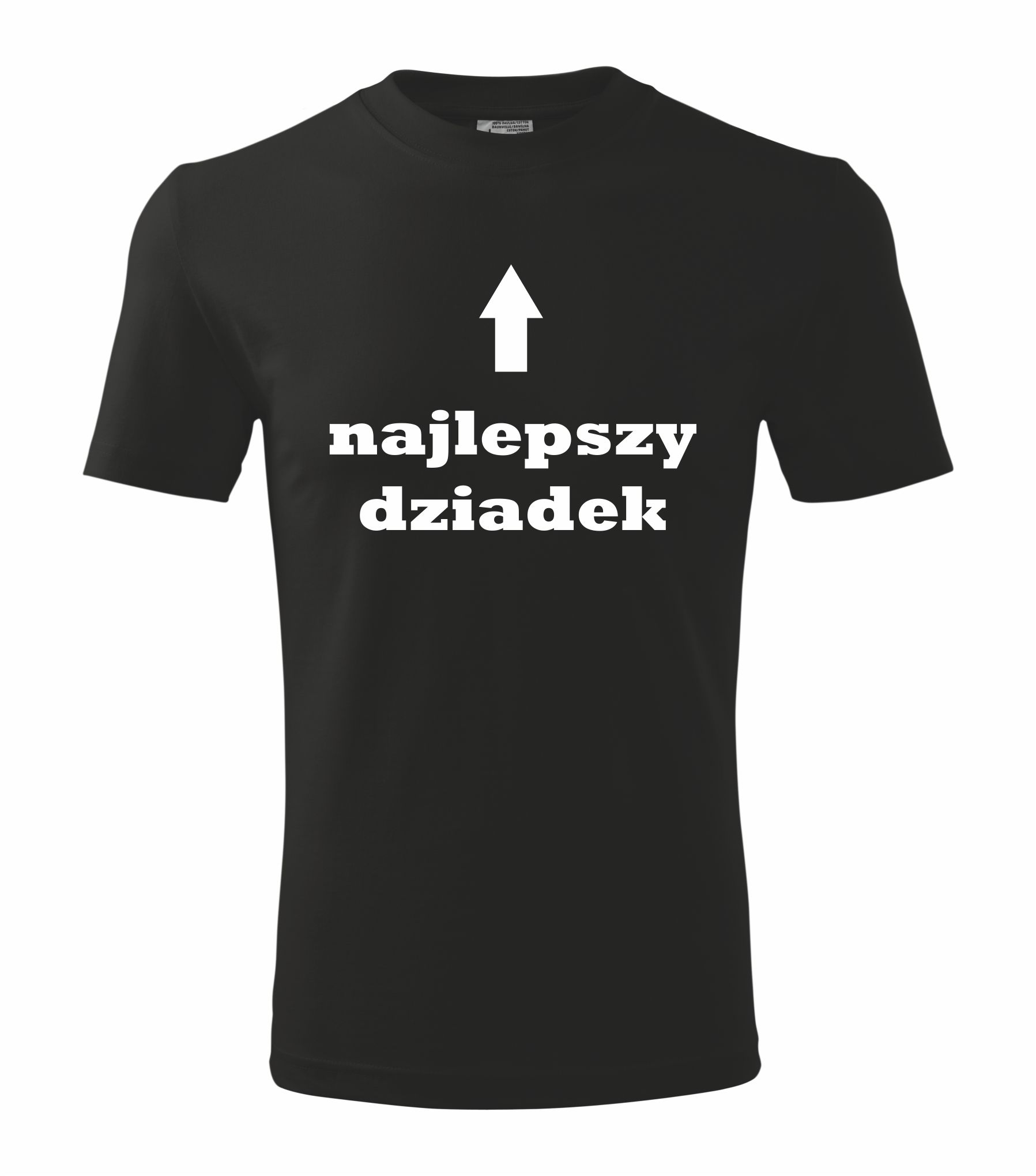 

T-shirt koszulka Dzień Dziadka super dziadek L