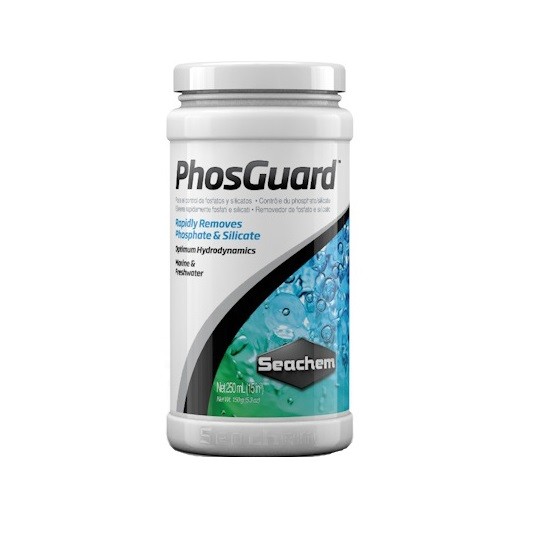 

Seachem Phosguard 500ML Wkład Na Fosforany