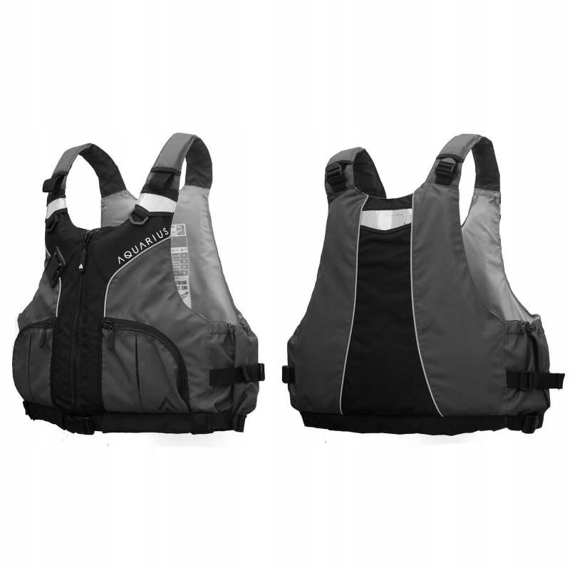 

Kapok Kamizelka Asekuracyjna L/XL Mq Pro Black