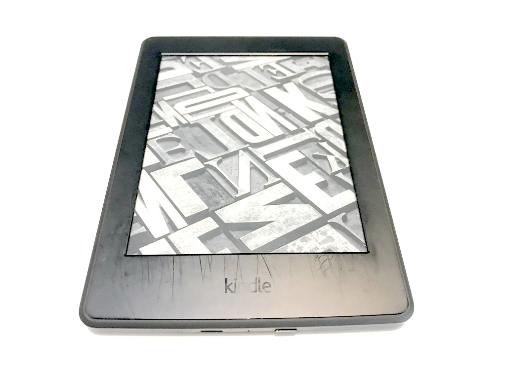 Amazon Kindle Paperwhite 3 4GB mobi eBook eINK Marka Amazon