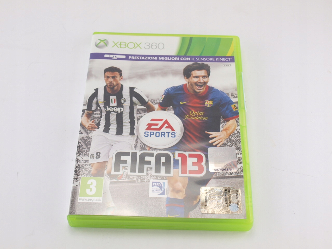 FIFA 13 XBOX 360