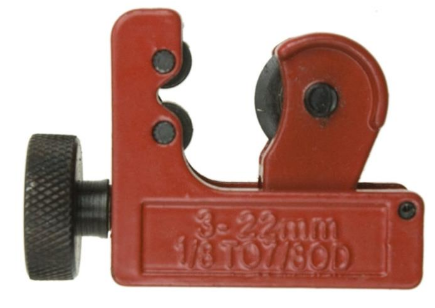 

Obcinak Rur Miedzianych Aluminiowych mini 3-22mm