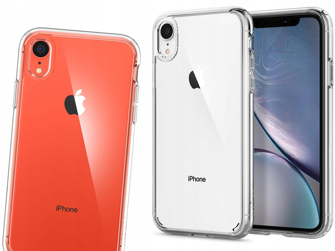 

Spigen Ultra Hybrid Etui Obudowa Do Iphone Xr