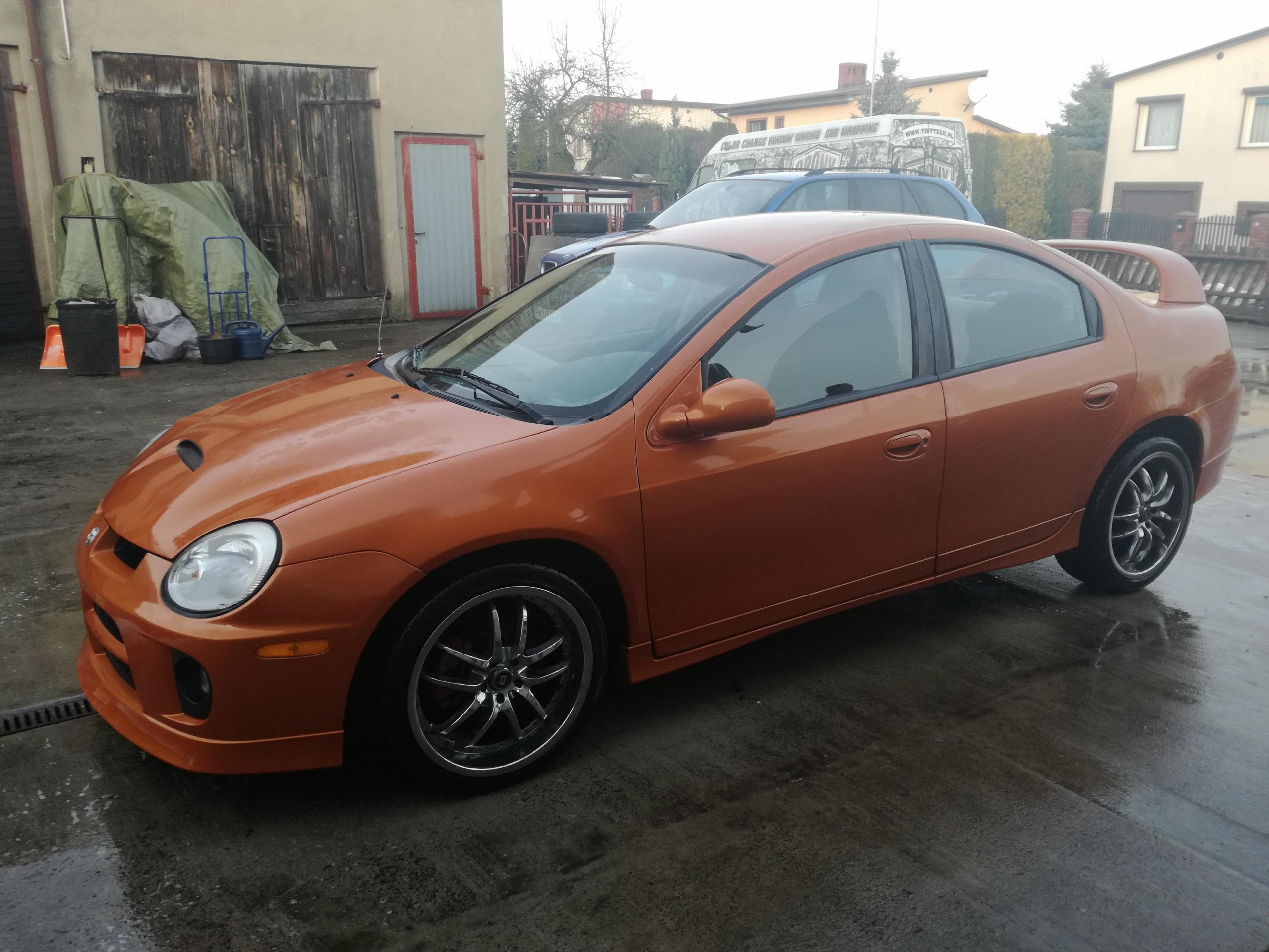 Dodge neon srt4 2, 4 turbo запчасти Купить в Киеве, Украине