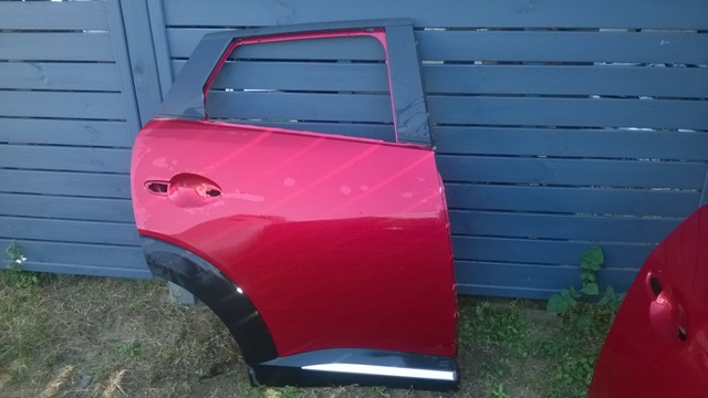 Mazda CX3 CX-3 tylne prawe drzwi