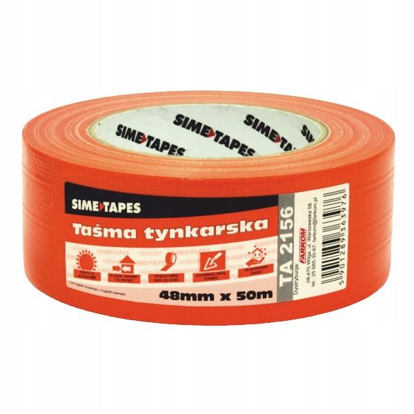 

Simeplast Taśma tynkarska 48mm x 50m