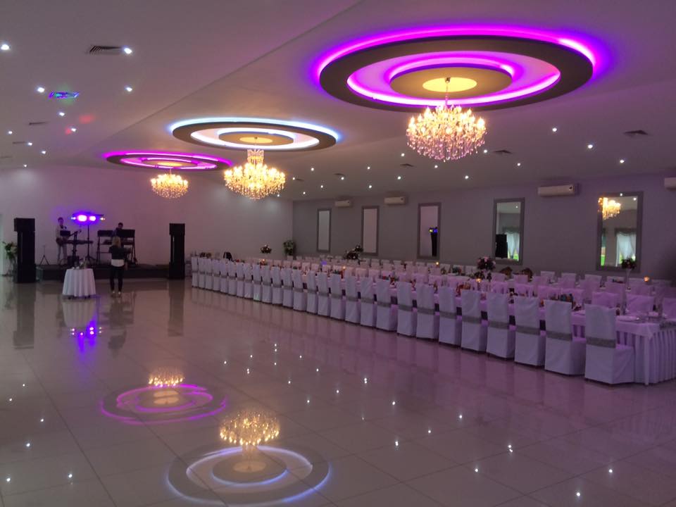 Sterownik /Kontroler RGBW RF + pilot21 do taśm LED Typ sterownik