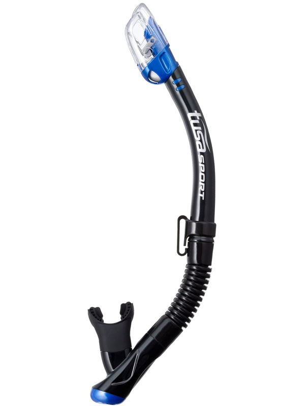 TUSA ZESTAW NURKOWY snorkeling maska VISIO fajka SUCHA UC3125 QBMB + ETUI Marka Tusa