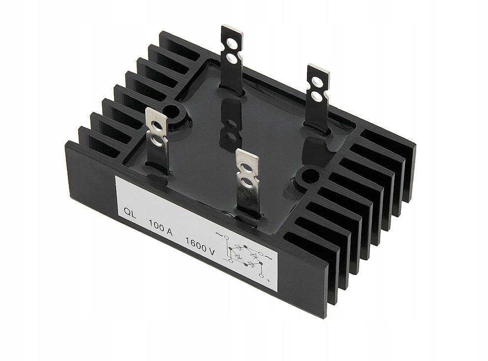 

Mostek prostowniczy 100A 1600V CB-102118