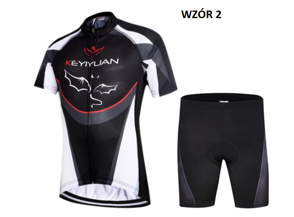 STRÓJ ROWEROWY NA ROWER DLA DZIECKA CHŁOPAKA 3XL Kod producenta 12