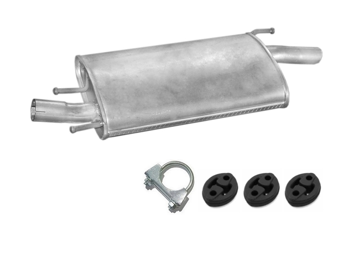 Ford Fiesta 1.3 1.25 (1995-2002) Tlumič