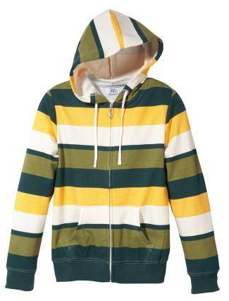 

Bluza ocieplana rozpinana kaptur 36/38 na prezent
