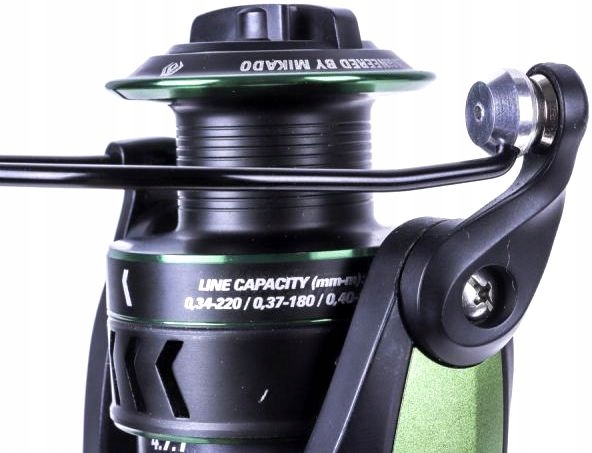 KOŁOWROTEK MIKADO NEXTON 5005 FD 4+1 Kod producenta KDA115-5005FD