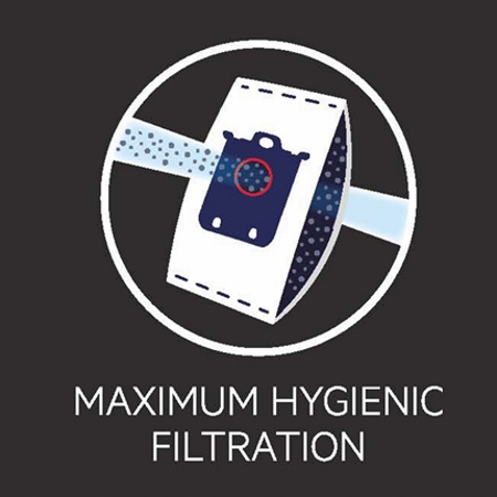 WORKI S-BAG ULTRA LONG PERFORMANCE ELECTROLUX AEG Producent Electrolux