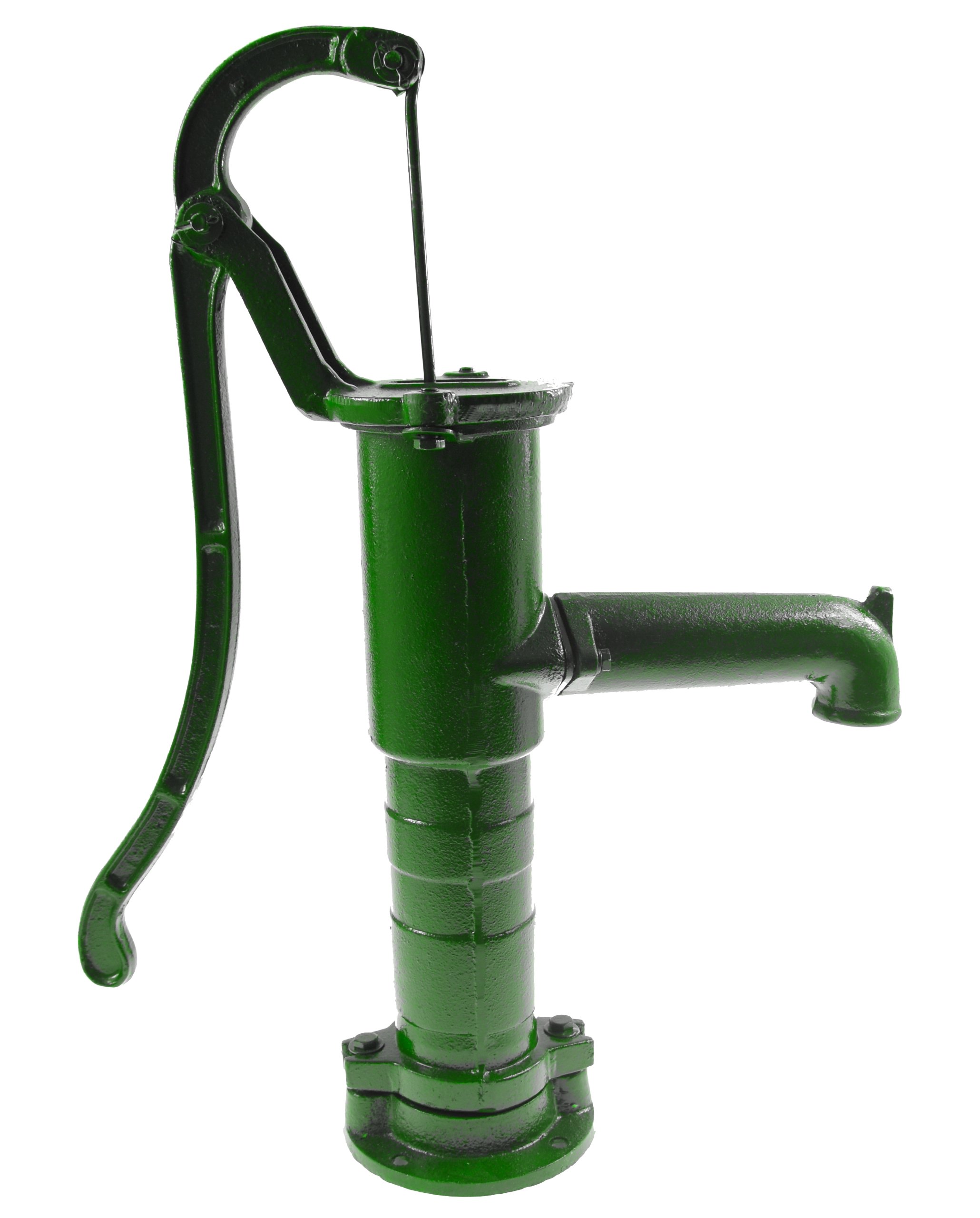 Pompa Abisyńska Abisynka Zwykła Ręczna Ogrodowa