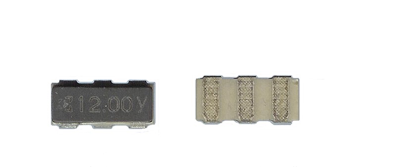 

Rezonator ceramiczny 12 Mhz Kyocera Smd /2 szt.