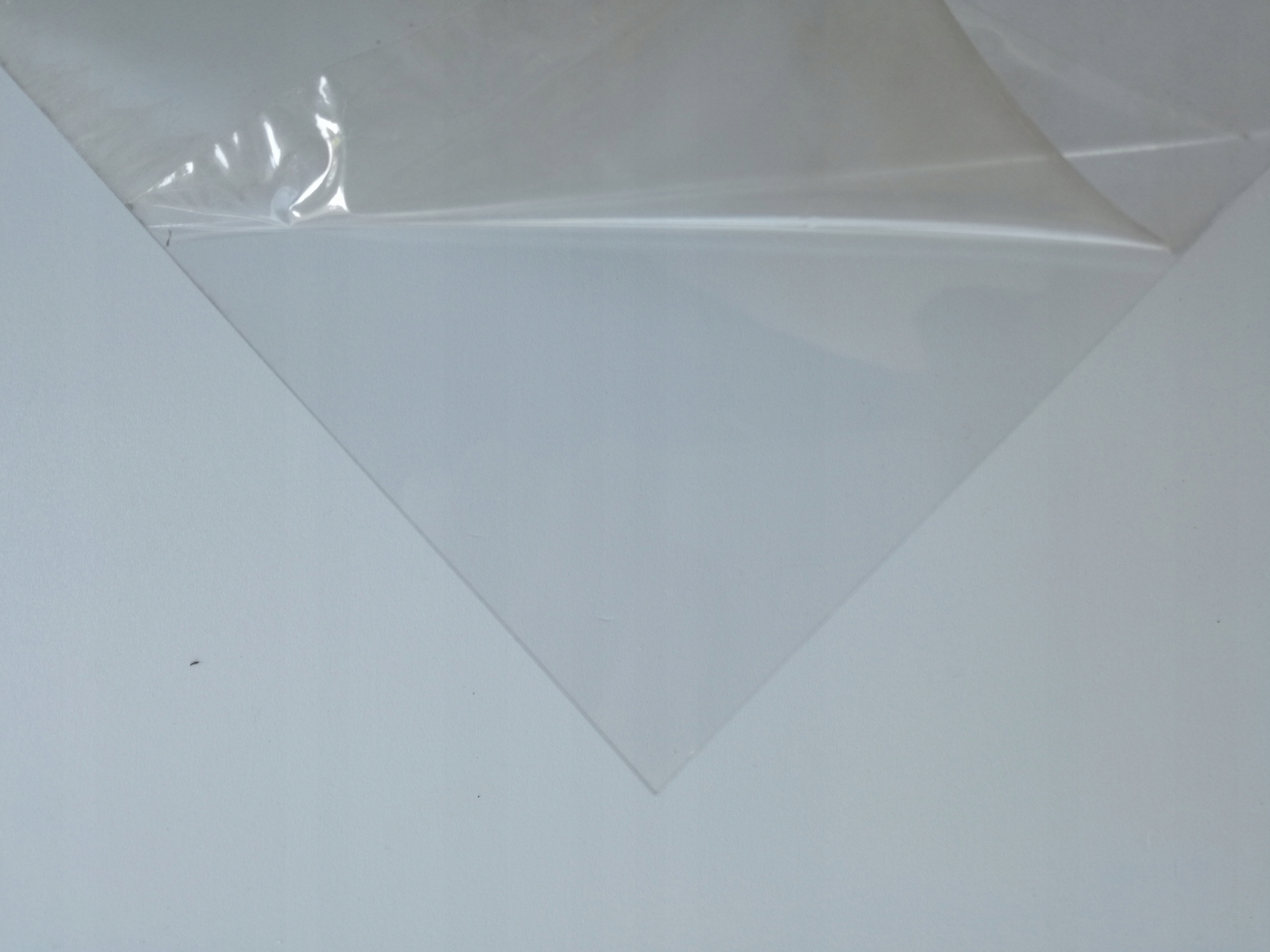 

1mm Pcv twarde 1000x2000mm bezbarwna Pcw jak plexi