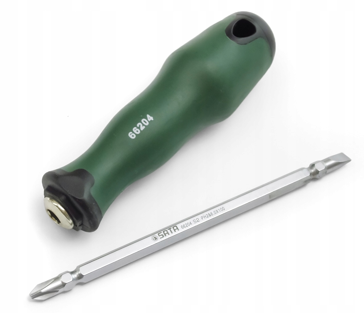 

Sata 66204 Wkrętak Z Wymiennymi Końcówkami Ph2 × 6