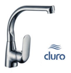 

Bateria zlewozmywakowa stojąca Oro chrom
