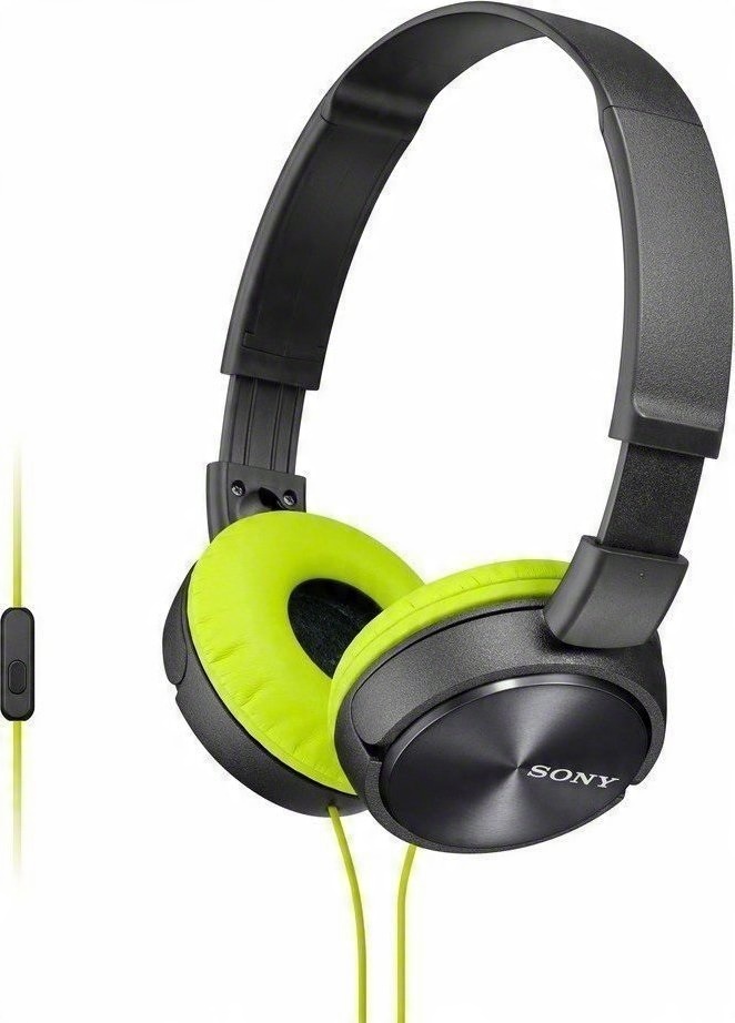 

Słuchawki Nauszne Sony MDR-ZX310AP zielone