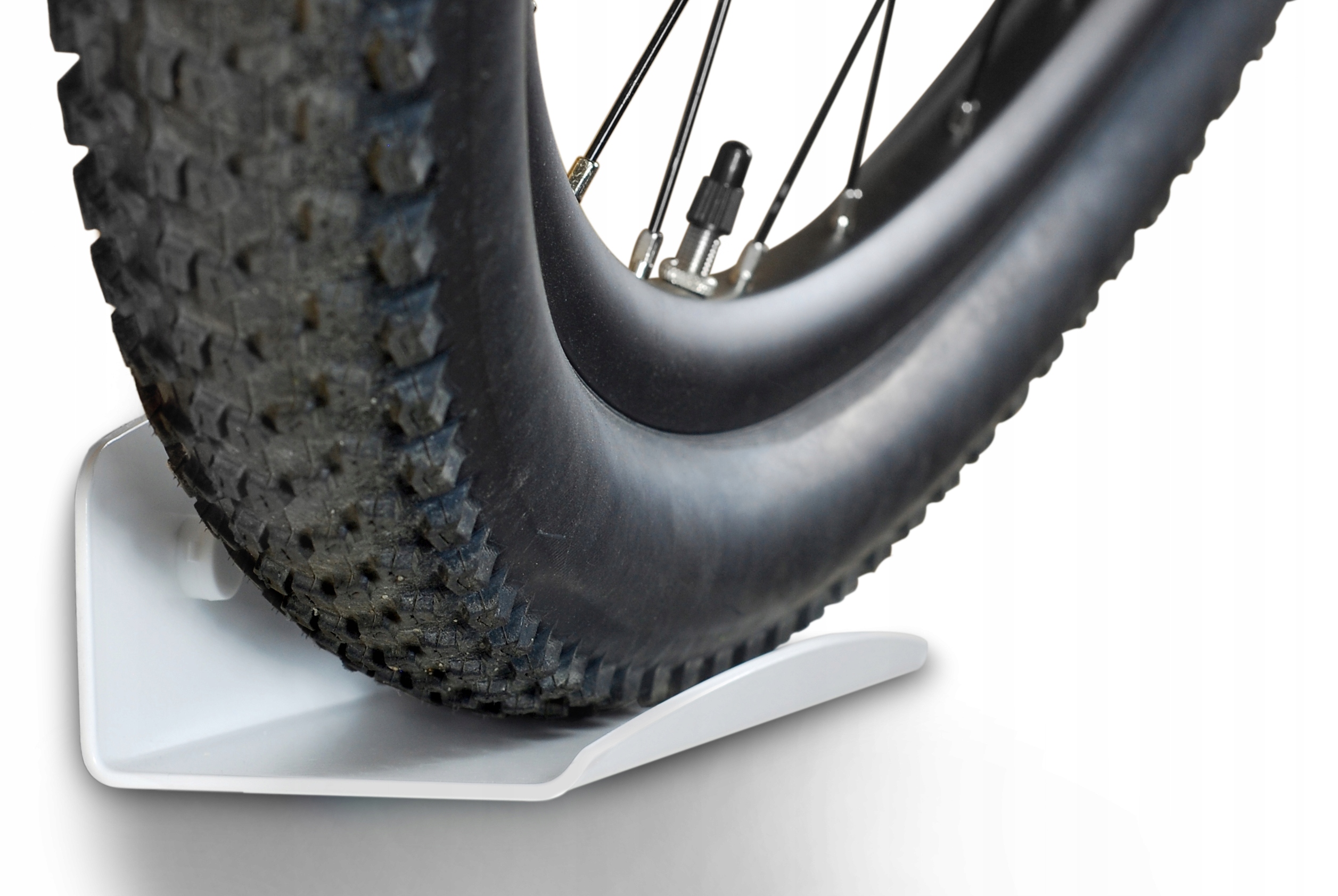 WIESZAK NA ROWER ZA PEDAŁ UCHWYT WS00 KOLORY Marka inna