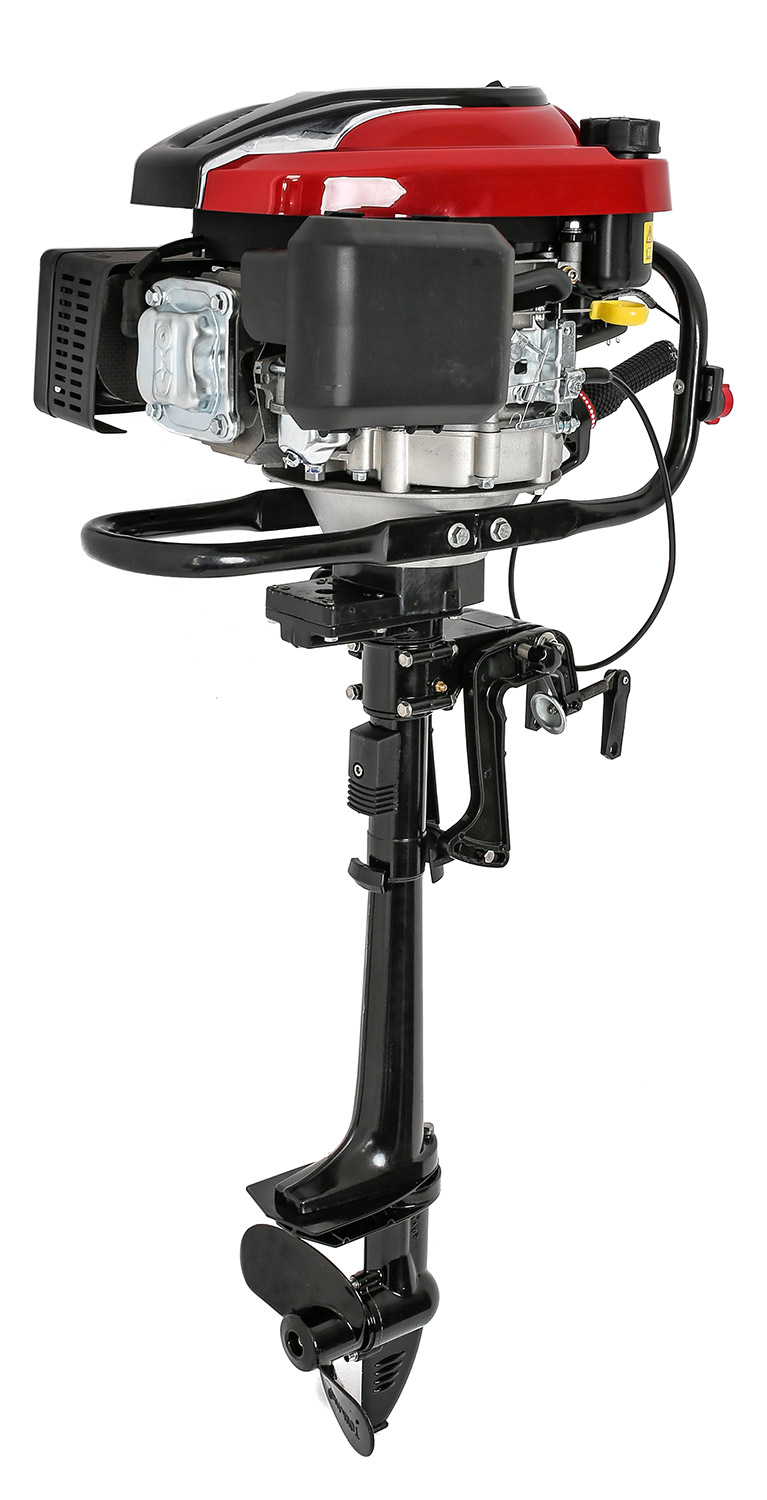 Spalovací Motor 4 Suw 5KM Loďka Raft