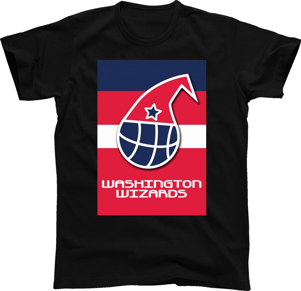 

Washington Wizards koszulka, t-shirt r. M