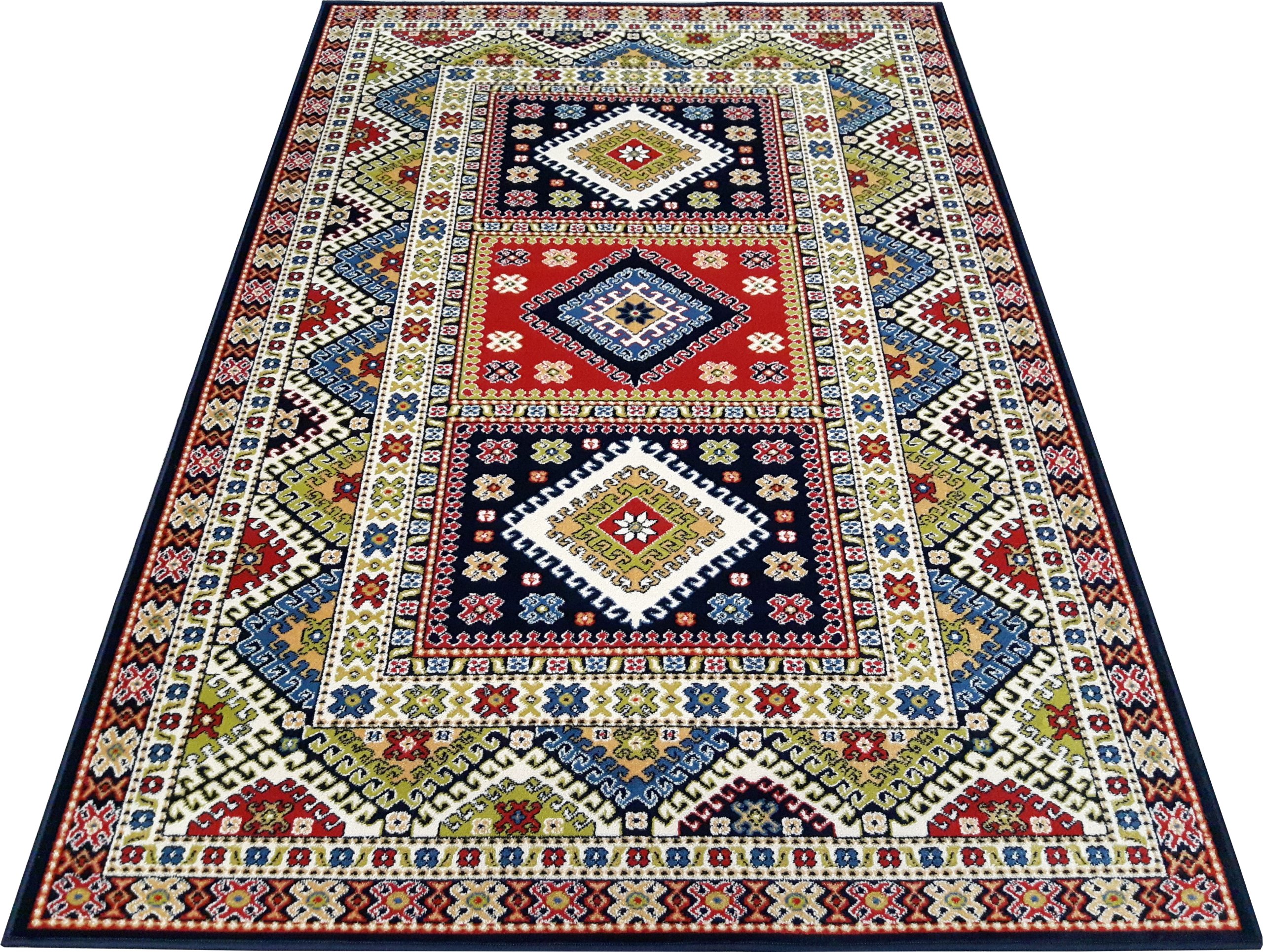 

Dywan Aras 133x190 Standard Agnella granat 140x190
