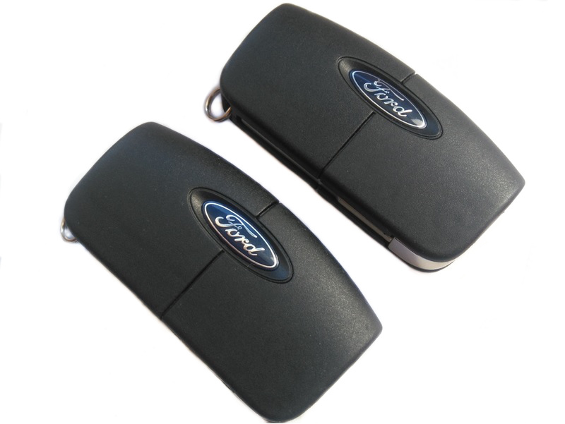 3M5T15K601AC AB - FORD FOCUS FIESTA MONDEO C-MAX GALAXY SMAX KEY